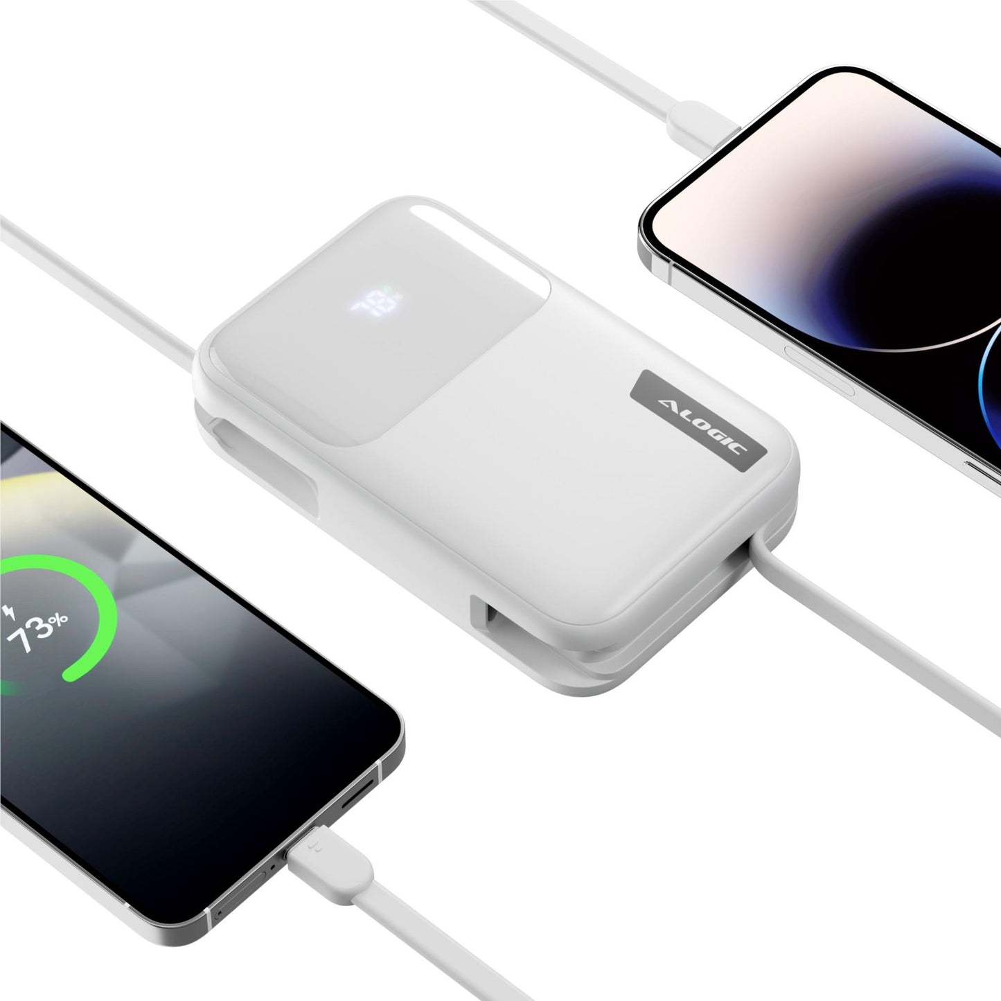 ALOGIC 20K 30W Tandem Powerbank