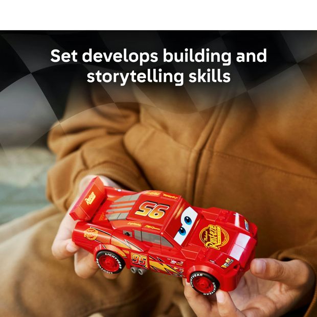 LEGO® Speed Champions Lightning McQueen 77255