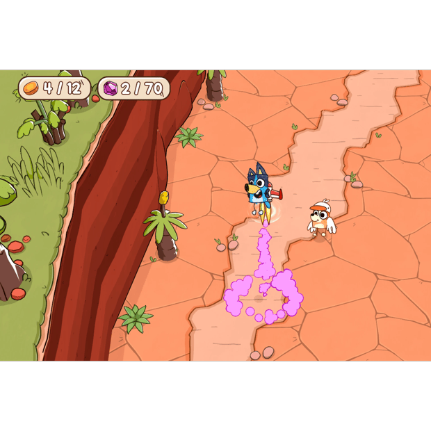 Blueys Quest for the Gold Pen - Nintendo Switch