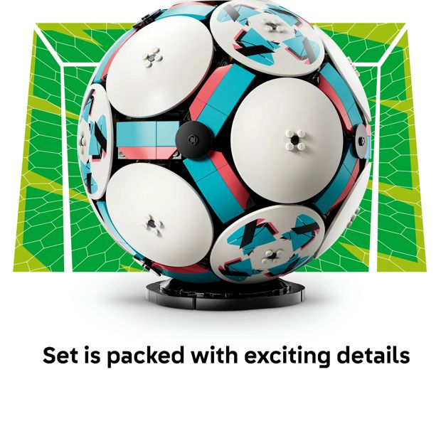 LEGO® Editions Football Football 43019