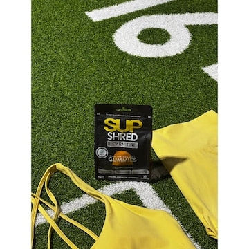 SUP Shred Gummies Citrus Rush 35 pack
