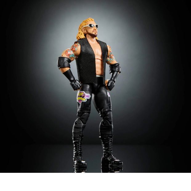 WWE Ultimate Edition Monday Night War Action Figure & Accessories Set