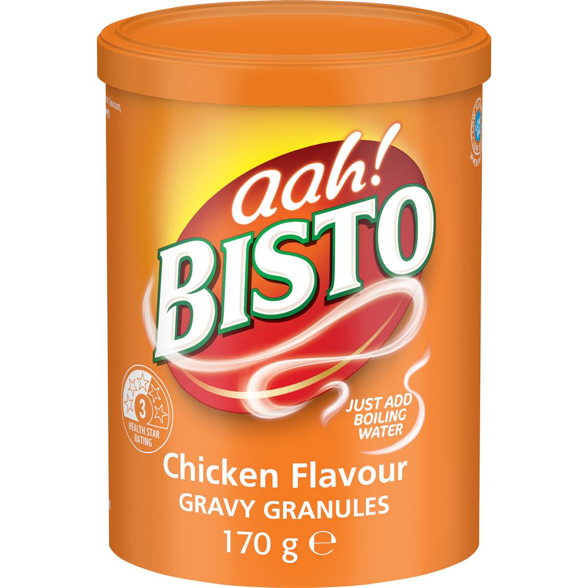 Bisto Chicken Flavour Gravy Granules 170g