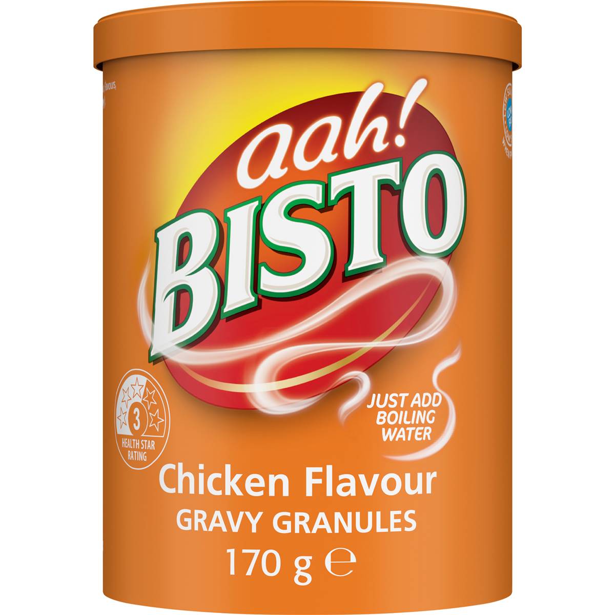 Bisto Chicken Flavour Gravy Granules 170g