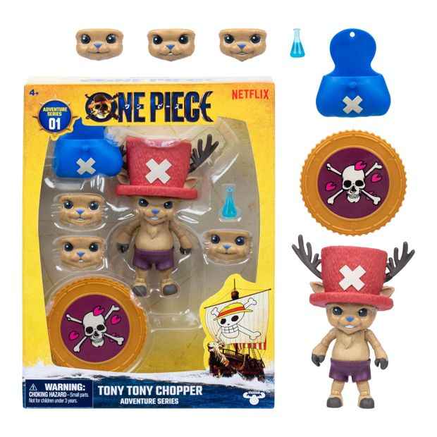 One Piece Action Figure - Assorted