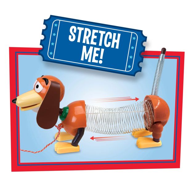 Toy Story Slinky Dog