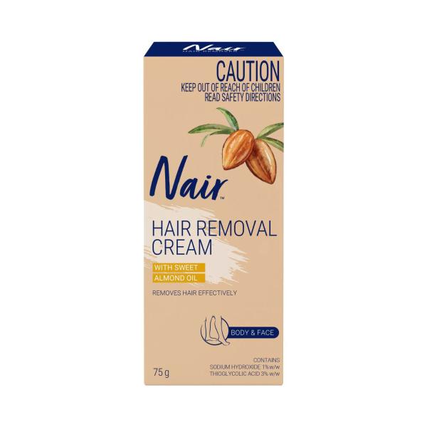 Hair Removal Cream