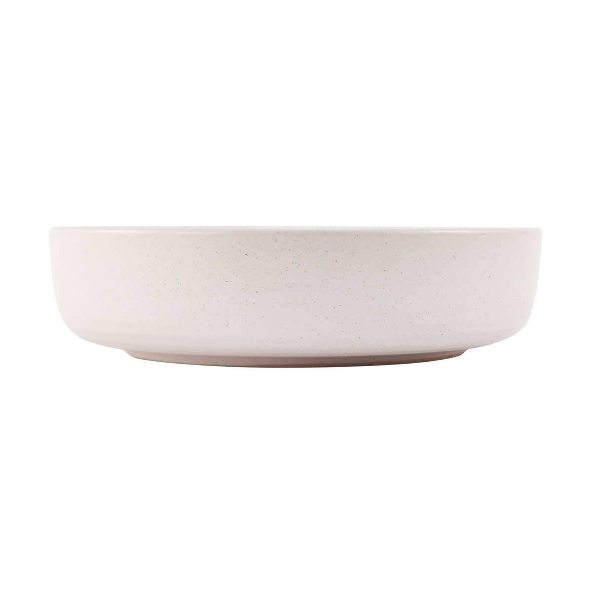 White Dune Large Bowl