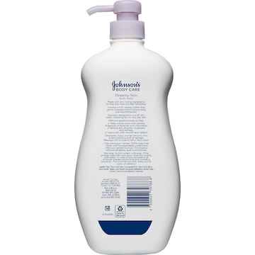 Johnson's Dreamy Skin Lavender & Moonflower Scented Body Wash 1L