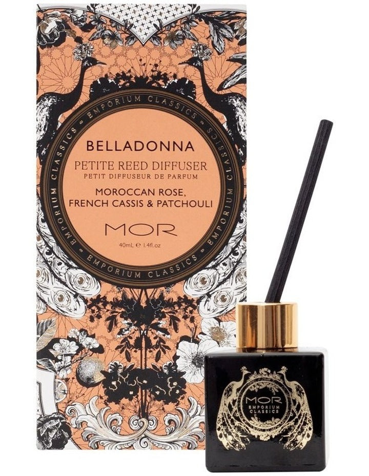 Belladonna Petite Reed Diffuser