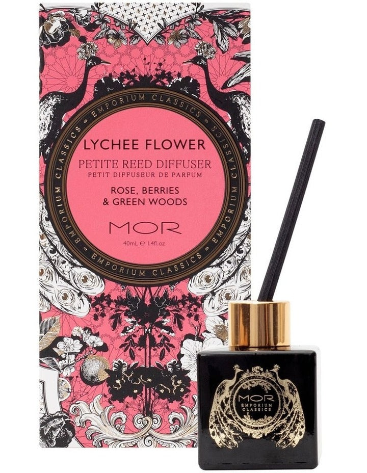 Lychee Flower Petite Reed Diffuser