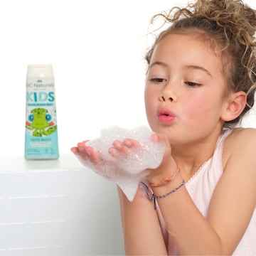 OC Naturals Kids Bubble Bath Tutti Fruity 400mL
