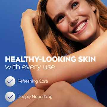 Nivea Aloe & Soothing Hydrating Body Lotion 400mL
