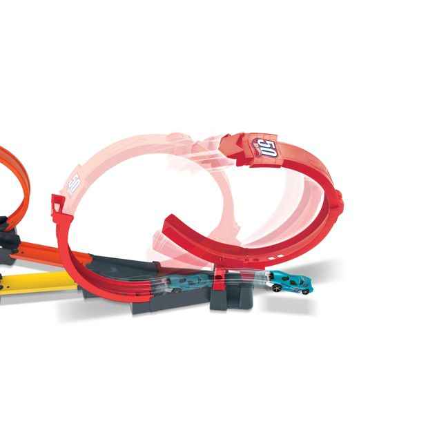 Hot Wheels Multi-Loop Raceoff