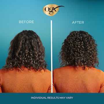 OGX Argan Oil Shampoo For Dry & Damaged Hair 385mL