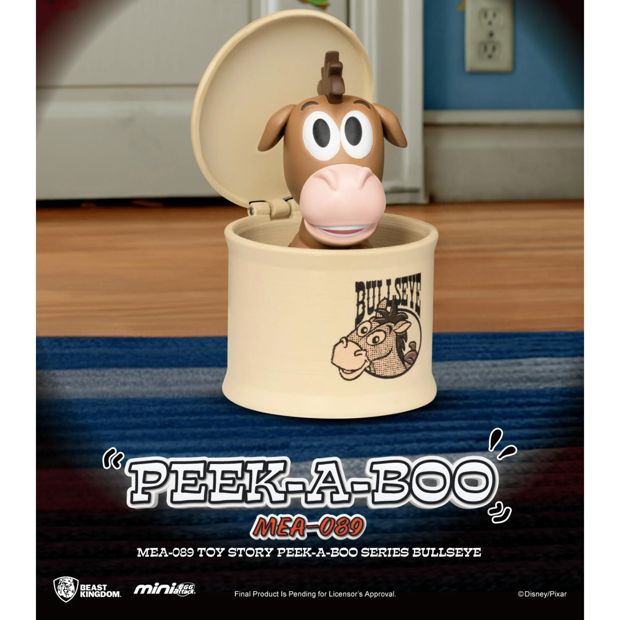ToyStory Peek A Boo Series Blind Box - Assorted