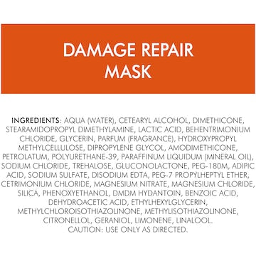 Toni & Guy Nourish Reconstruction Mask 200mL