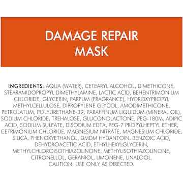 Toni & Guy Nourish Reconstruction Mask 200mL