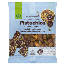 Woolworths Pistachios 80g
