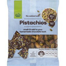 Woolworths Pistachios 80g
