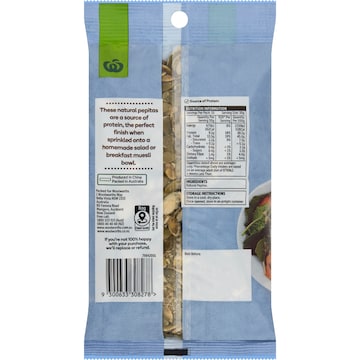 Woolworths Pepitas 300g