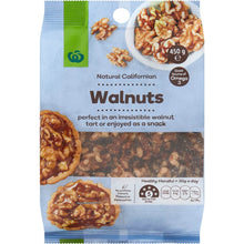 Woolworths Walnuts Californian 450g