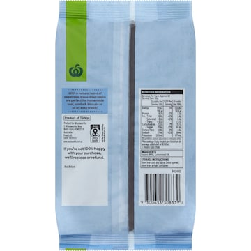 Woolworths Raisins 375g
