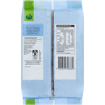 Woolworths Sultanas 375g