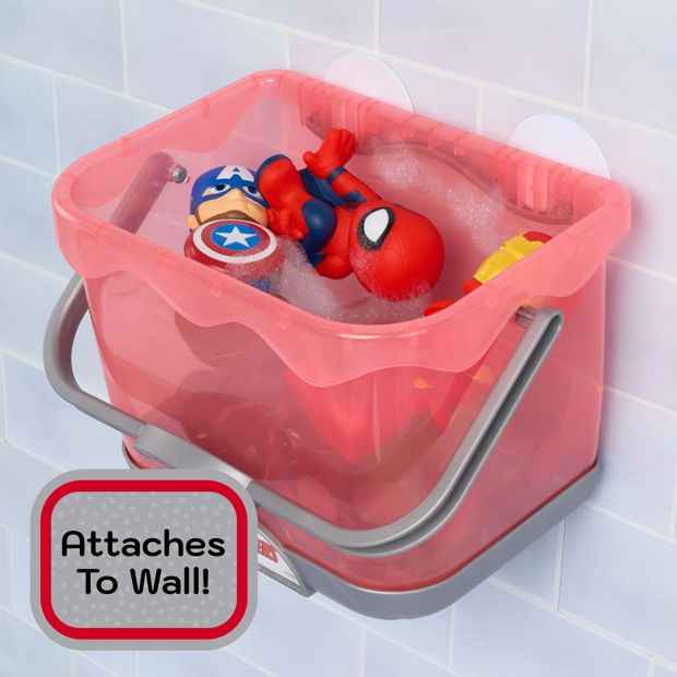 Disney Signature Collection Marvel Bath Caddy