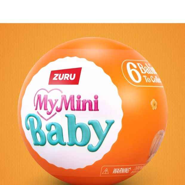 My Mini Pumpkin Patch Series 1 By ZURU