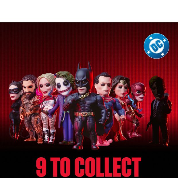 Starbox Popcons DC by Starbox - Assorted