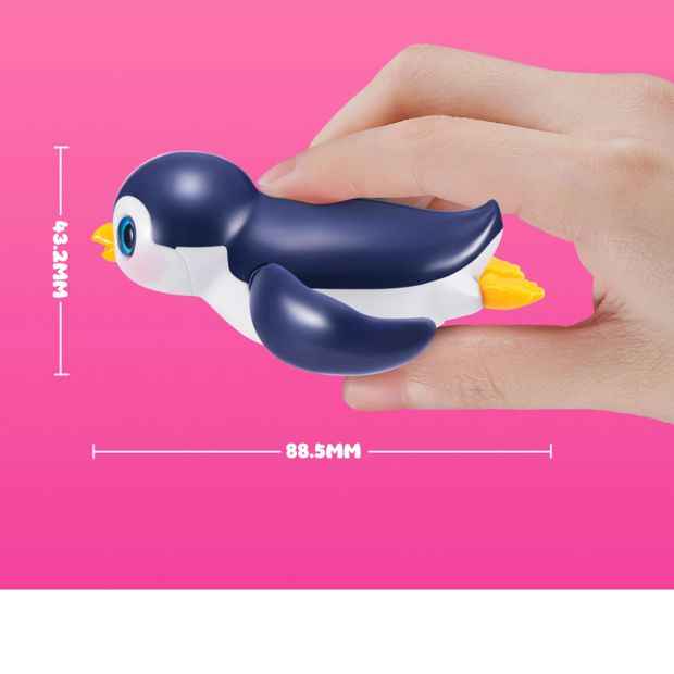 Pets Alive Swimming Penguin By Zuru - Assorted