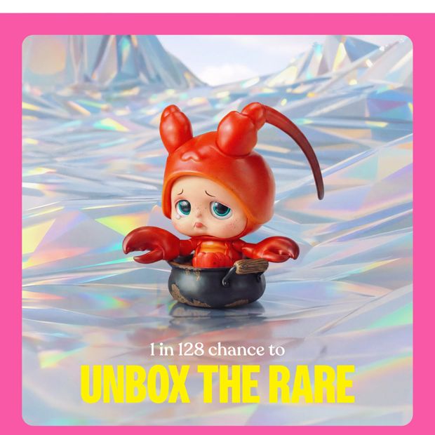 Starbox Sad Baby Animals by Starbox - Assorted