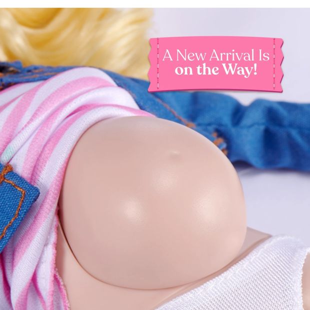 ZURU My Mini Baby Mom & Baby Surprise Doll Set - Assorted
