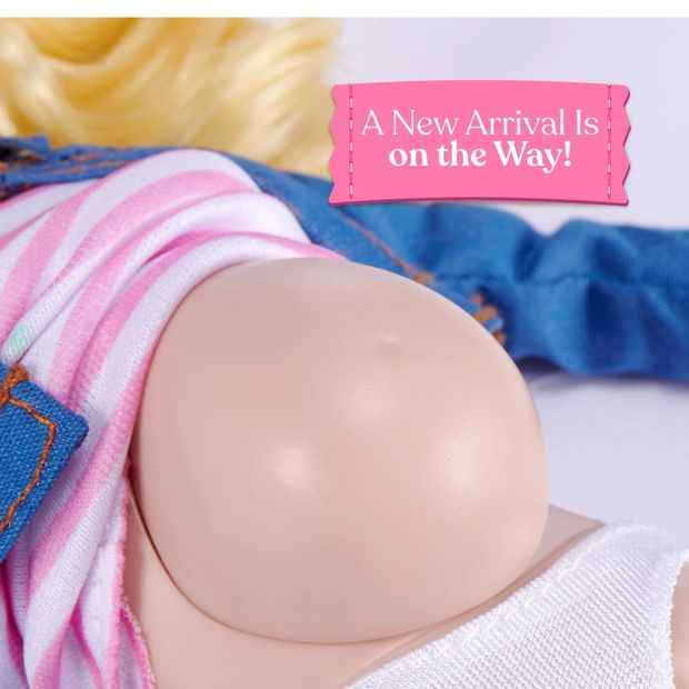 ZURU My Mini Baby Mom & Baby Surprise Doll Set - Assorted