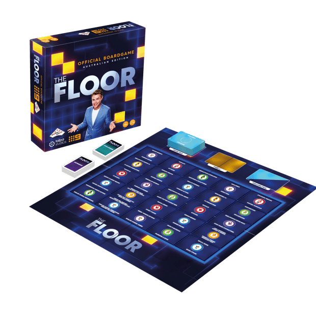 The Floor Board Game