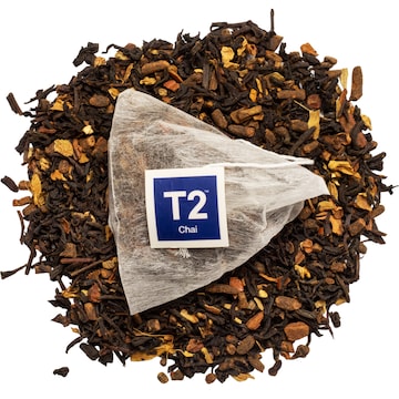 T2 Tea Chai Bags 25 pack