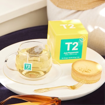 T2 Tea Just Peppermint Herbal Tisane Bags 25 pack