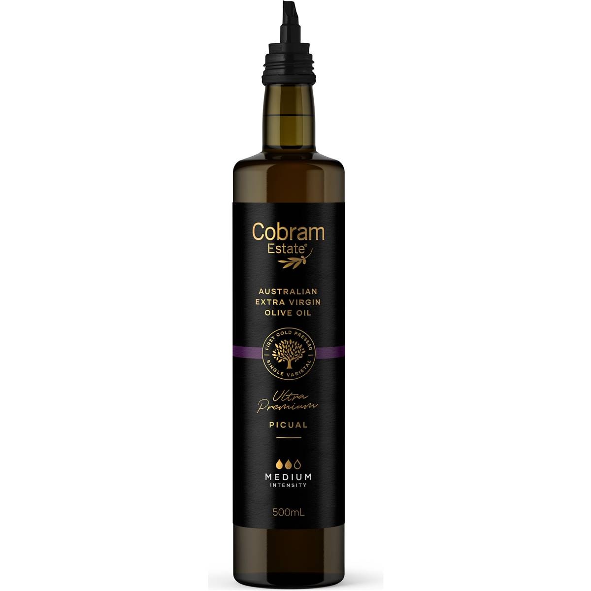 Cobram Ultra Premium Extra Virgin Olive Oil 500ml