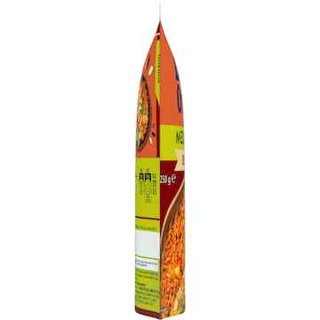 Ben's Original Brown Mexican Style Microwave Rice Pouch 250g