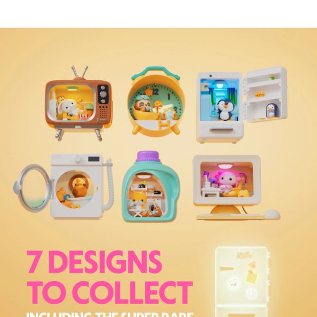 Starbox Nook Nooks Series 1 by Starbox - Assorted