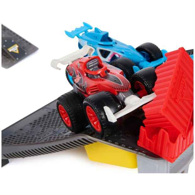 Monster Jam 1:64 Monster Motors Revup Race
