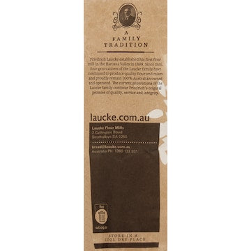 Laucke Crusty White Bread Mix 500g