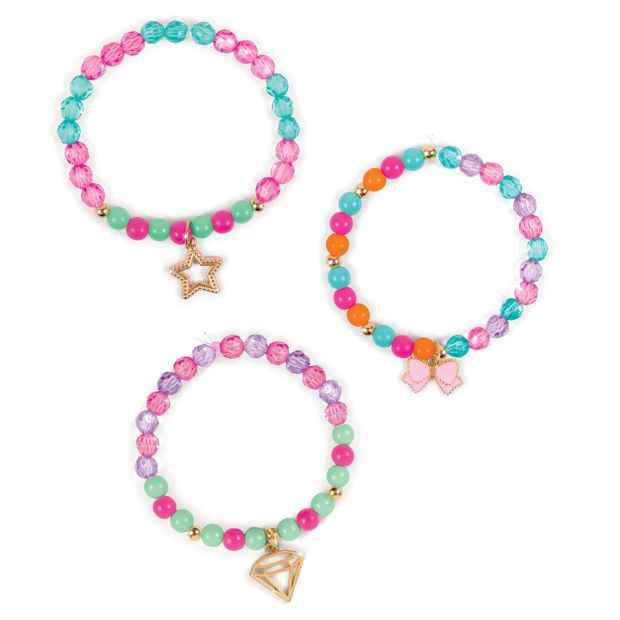 Pick-Perfect Cupcake Bracelet Kit