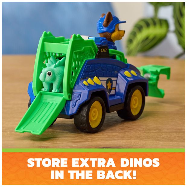 Paw Patrol: The Dino Movie Chase Themed Vehicle