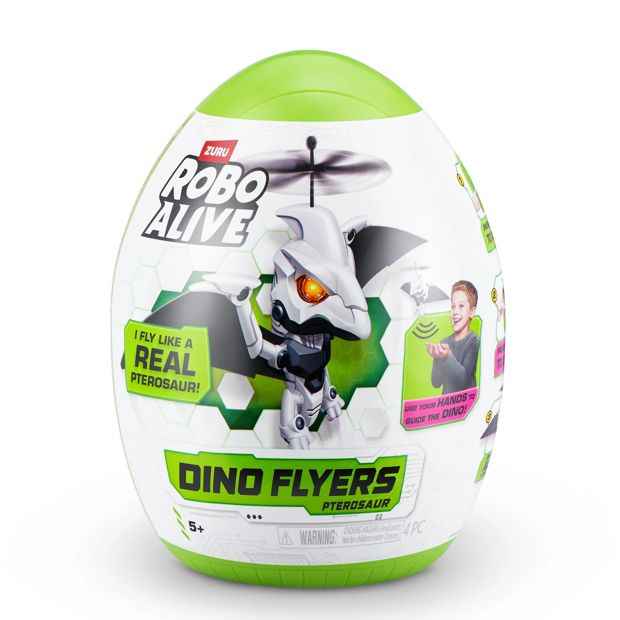 Zuru Robo Alive Dino Flyers Pterosaur Toy