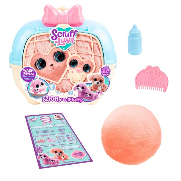Scruffaluvs Mum & Baby - Assorted