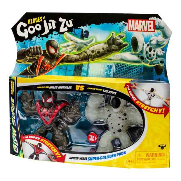 Hogjz Marvel Glow Surge Versus Pack