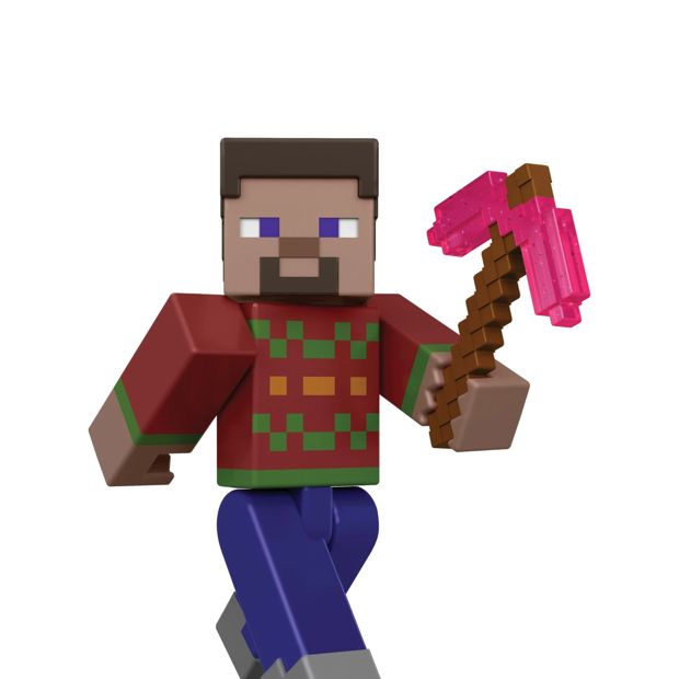 Minecraft Advent Calendar 3 8.25cm Scale Action Figures