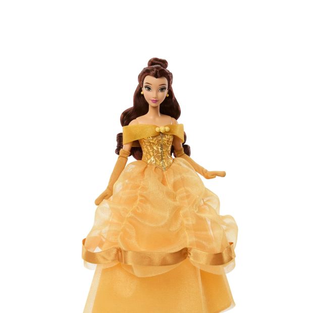 Disney Princess Sparkling Princess Series Belle Fashion Doll